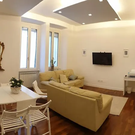 Apartamento Saint Peter's Place Via Catone *