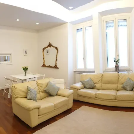 Apartamento Saint Peter's Place Via Catone