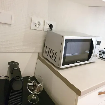 Saint Peter's Place Via Catone Apartamento *