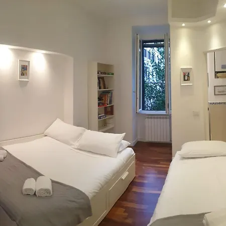 Saint Peter's Place Via Catone Apartamento Roma