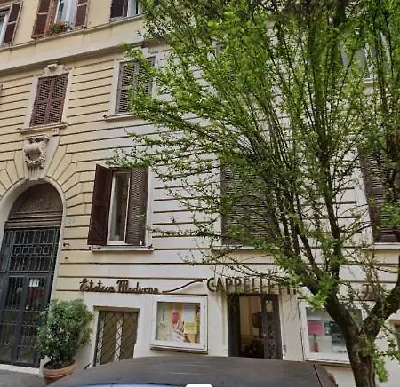 Apartamento Saint Peter's Place Via Catone